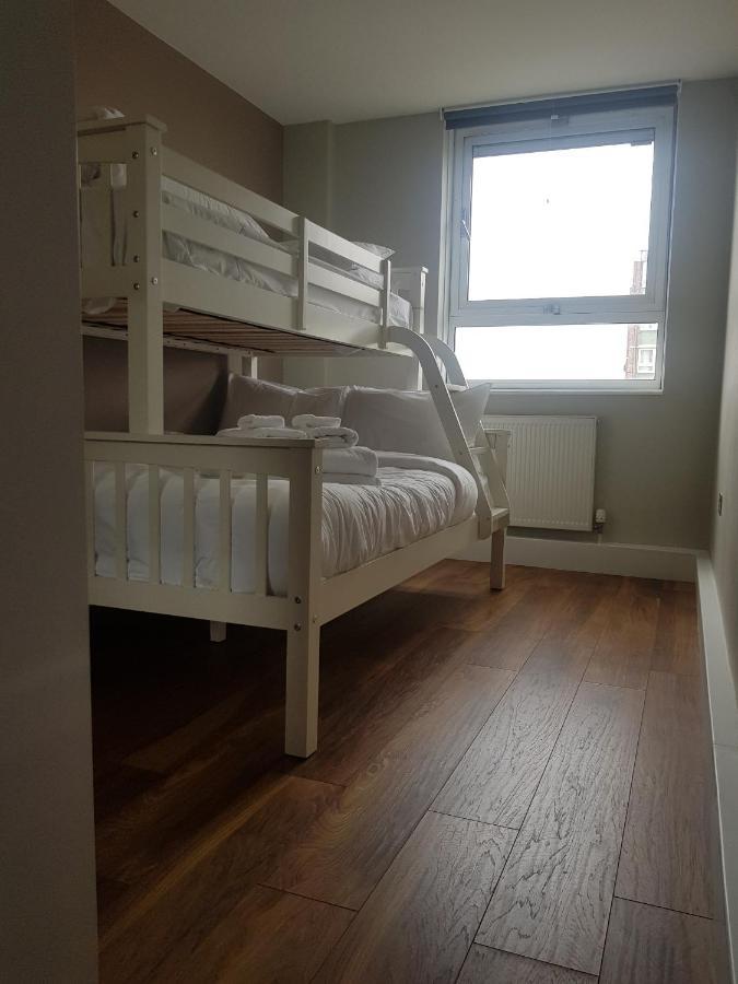 Beautiful 3-Bedroom Flat With Stunning Views London Eksteriør billede