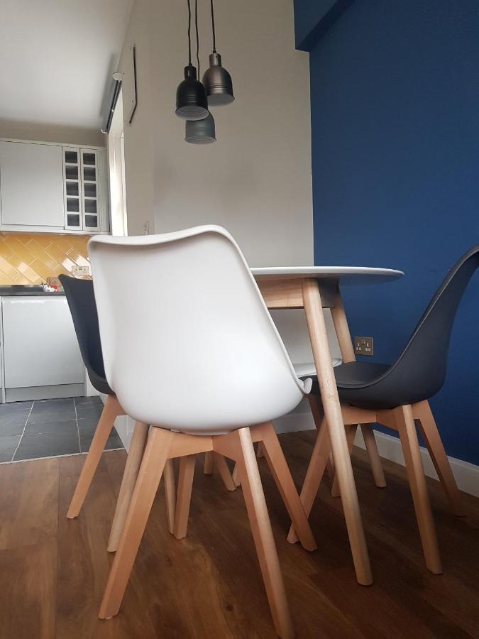 Beautiful 3-Bedroom Flat With Stunning Views London Eksteriør billede