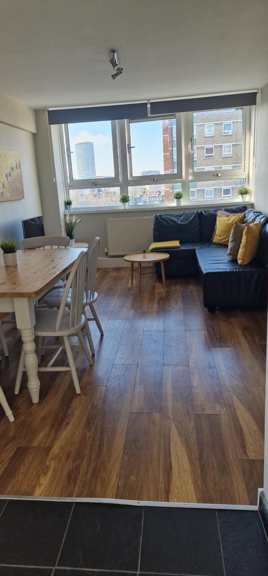 Beautiful 3-Bedroom Flat With Stunning Views London Eksteriør billede